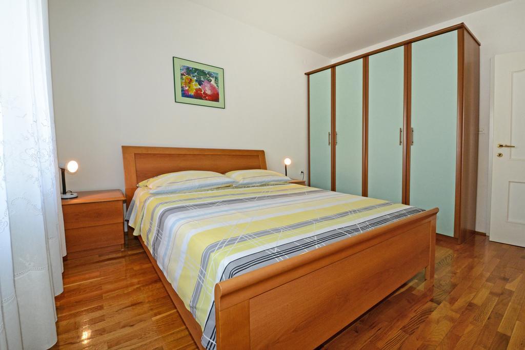 Apartments Palmic โปเรช ภายนอก รูปภาพ